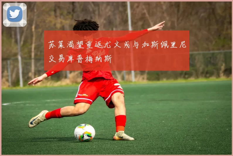苏莱渴望重返尤文或与加斯佩里尼交易库普梅纳斯